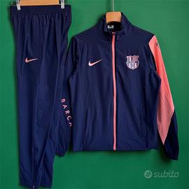 🔥 Tuta completa Nike x FC Barcelona – NUOVA! 🔥