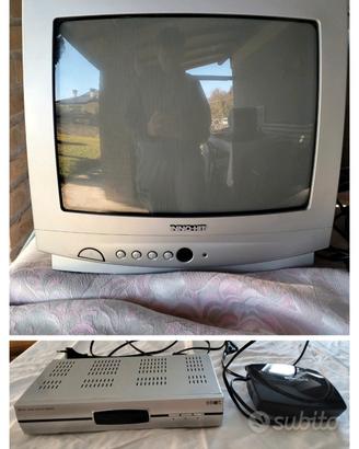 TV tubo catodico Inno-Hit