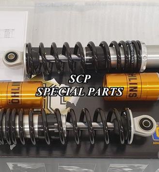 Ohlins ammortizzatori bmw r 100 cs rt s r 90 r 80
