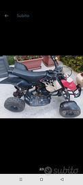 quad 50cc