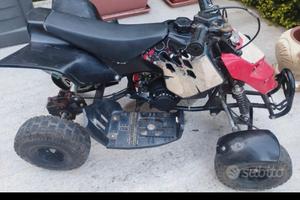 quad 50cc
