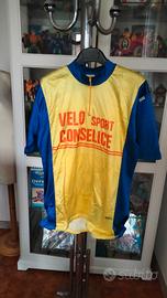 Maglia vintage ciclismo VeloSport Conselice Eroica