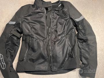 Giacca estiva lady wire air AXO