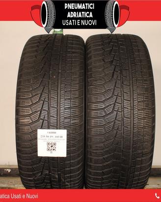 2 Gomme 235 50 R 19 Hankook al 72% SPED GRATIS