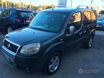 2007 Fiat Doblo Doblò 1.3 Multijet 16V Dynamic tag