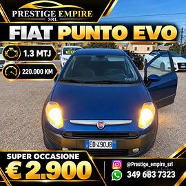 Fiat Punto Evo 1.3 Mjt 2.900€