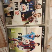 fifa 2012 e fifa 2015