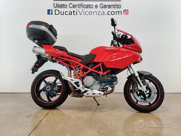 DUCATI Multistrada 1000 DS