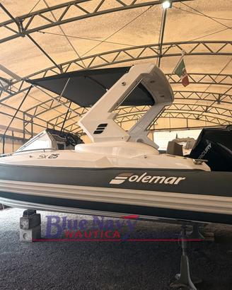 Solemar Sx25 (7,8mt) - Demo (2026)