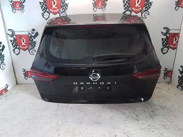 PORTELLONE POSTERIORE NISSAN QASHQAI 2023