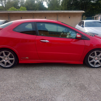 Honda civic type r fn2