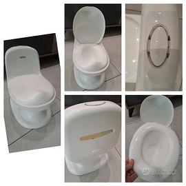 Vasino a forma di wc