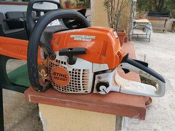 motosega stihl