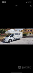 Camper eco vip 1 fiat ducato