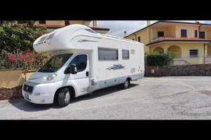 Camper eco vip 1 fiat ducato