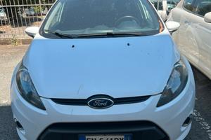 Ford fiesta 2012