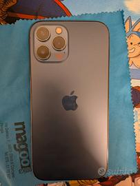 iPhone 12 Pro Max 128GB - Trattabile 