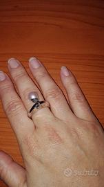 Anello in acciaio breil