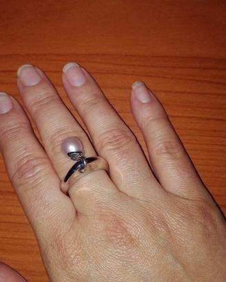 Anello in acciaio breil