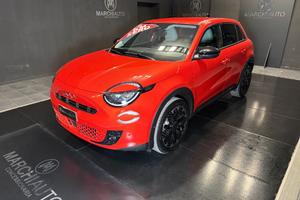 FIAT 600 Hybrid 110 CV DCT MHEV La Prima