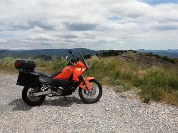 KTM 990 Adventure - 2008