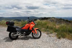 KTM 990 Adventure - 2008