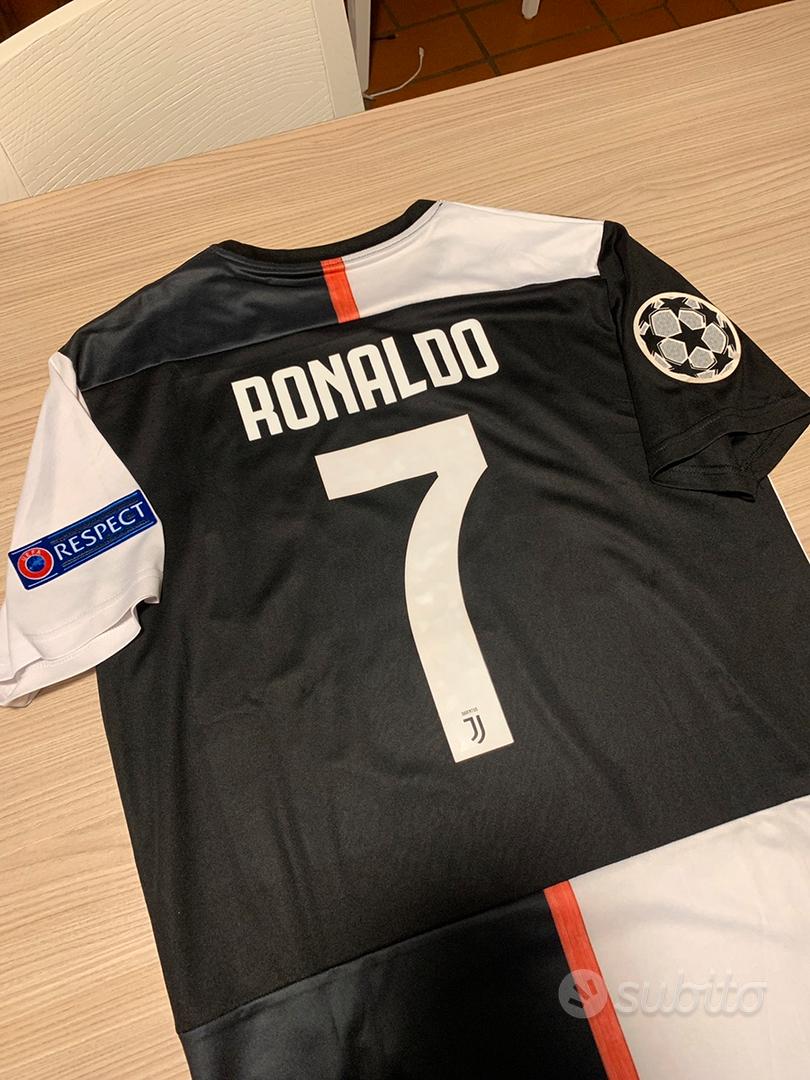 Maglia ronaldo juventus maglietta juve Abbigliamento e Accessori In vendita a Padova