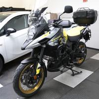Suzuki V-Strom 1000 DL XT