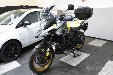 Suzuki V-Strom 1000 DL XT