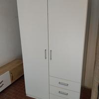 Armadio a 2 ante