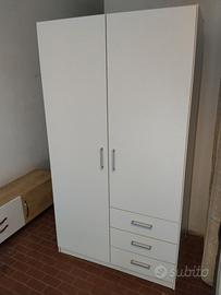 Armadio a 2 ante