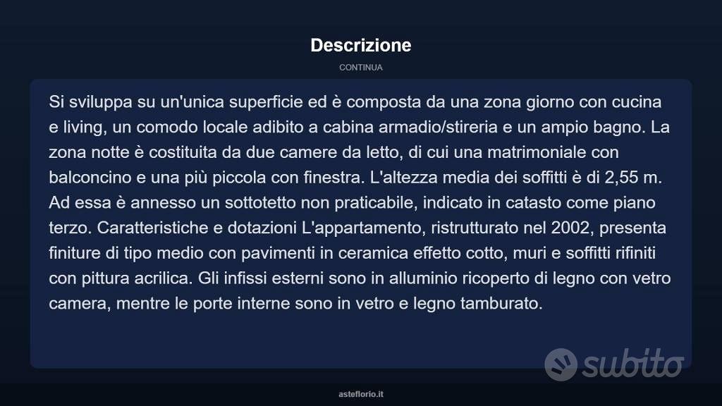 Appartamento – Isernia, Centro storico - Vista 5