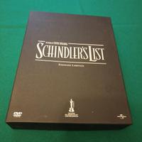 Schindler's List Edizione Limitata DVD It Completa