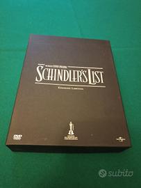 Schindler's List Edizione Limitata DVD It Completa
