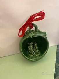 Presepe ceramica