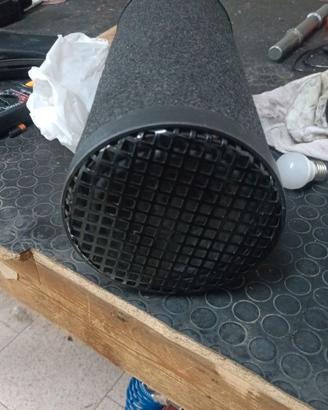 Subwoofer Majestic