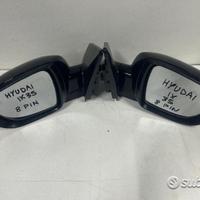Specchietto retrovisore dx sx hyundai ix35 2015