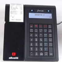 Registratore telematico Olivetti Form200 