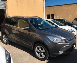 Ford Kuga 2.0 TDCI 140 CV 4WD Titanium