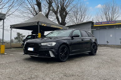 A6 IV 2016 Avant 2.0 tdi ultra Business 190cv s-tr