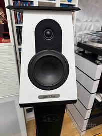 QLN ONE V6 Coppia di diffusori da stand