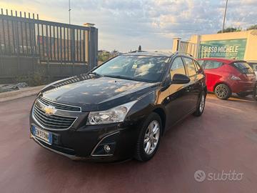 Chevrolet Cruze 1.7 Diesel Station Wagon LT