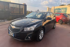 Chevrolet Cruze 1.7 Diesel Station Wagon LT