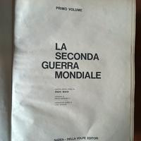 La seconda guerra mondiale