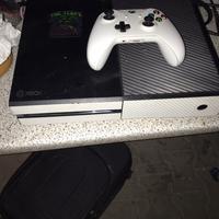 xbox one con giochi