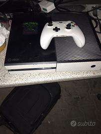 xbox one con giochi