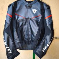 tuta moto Rev'it Beta taglia 52