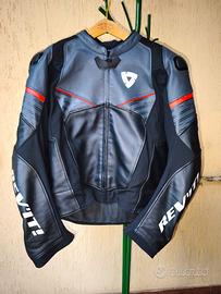 tuta moto Rev'it Beta taglia 52