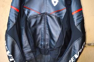 tuta moto Rev'it Beta taglia 52