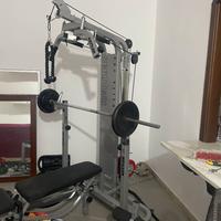 macchinario palestra